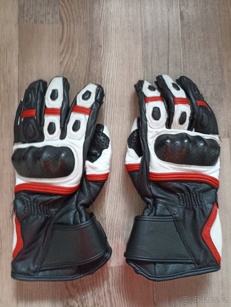 Prodám rukavice velikost l