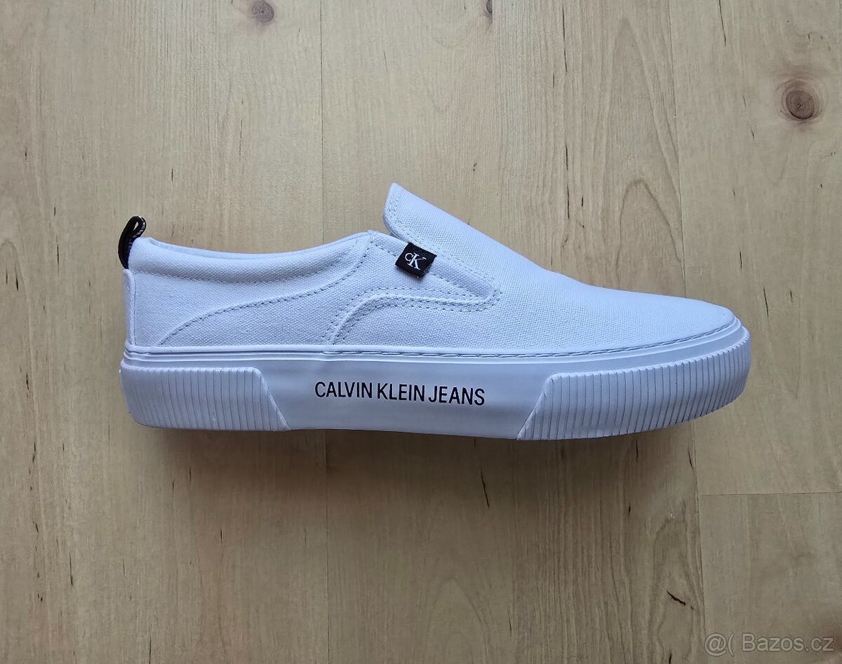 Nové dámské tenisky Calvin Klein