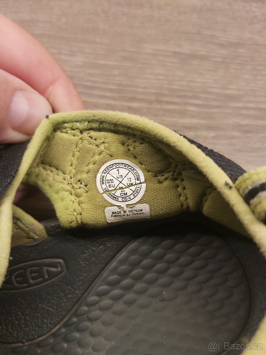 KEEN boty Newport H2