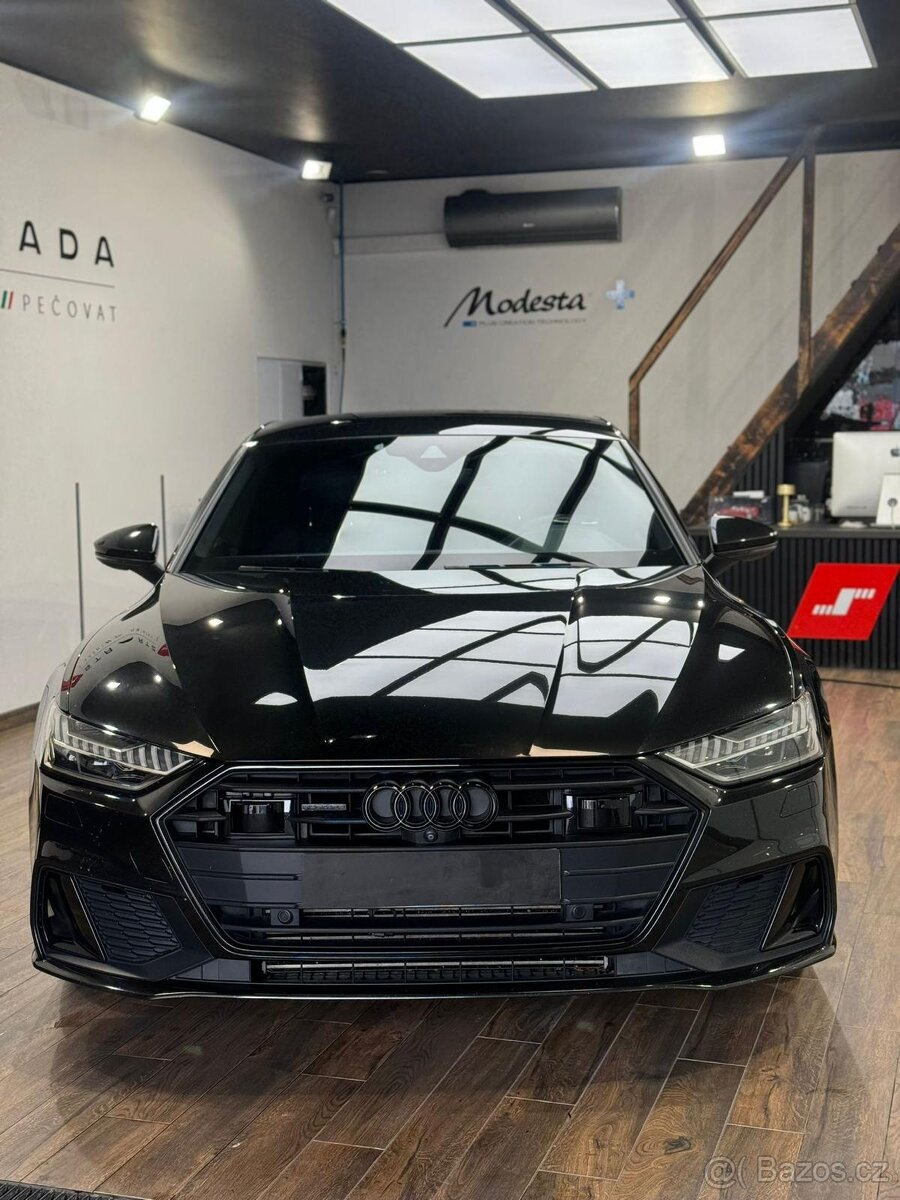 Audi A7 55TFSI - 170k km RV:2018 - DPH