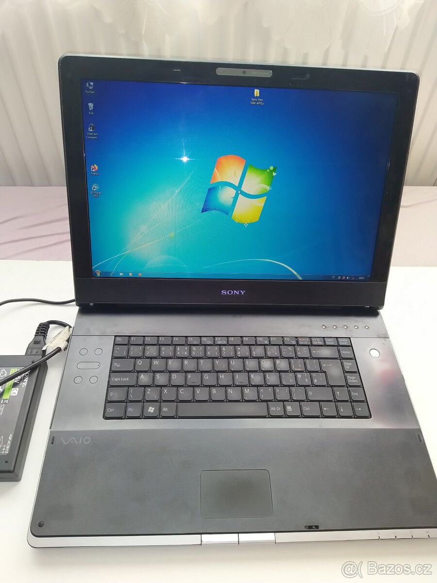 Sony Vaio VGN-R71S
