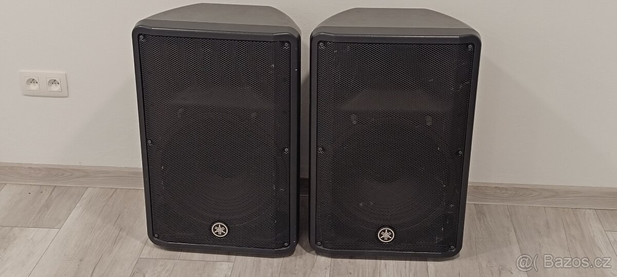 Yamaha DBR15 aktívne reproboxy