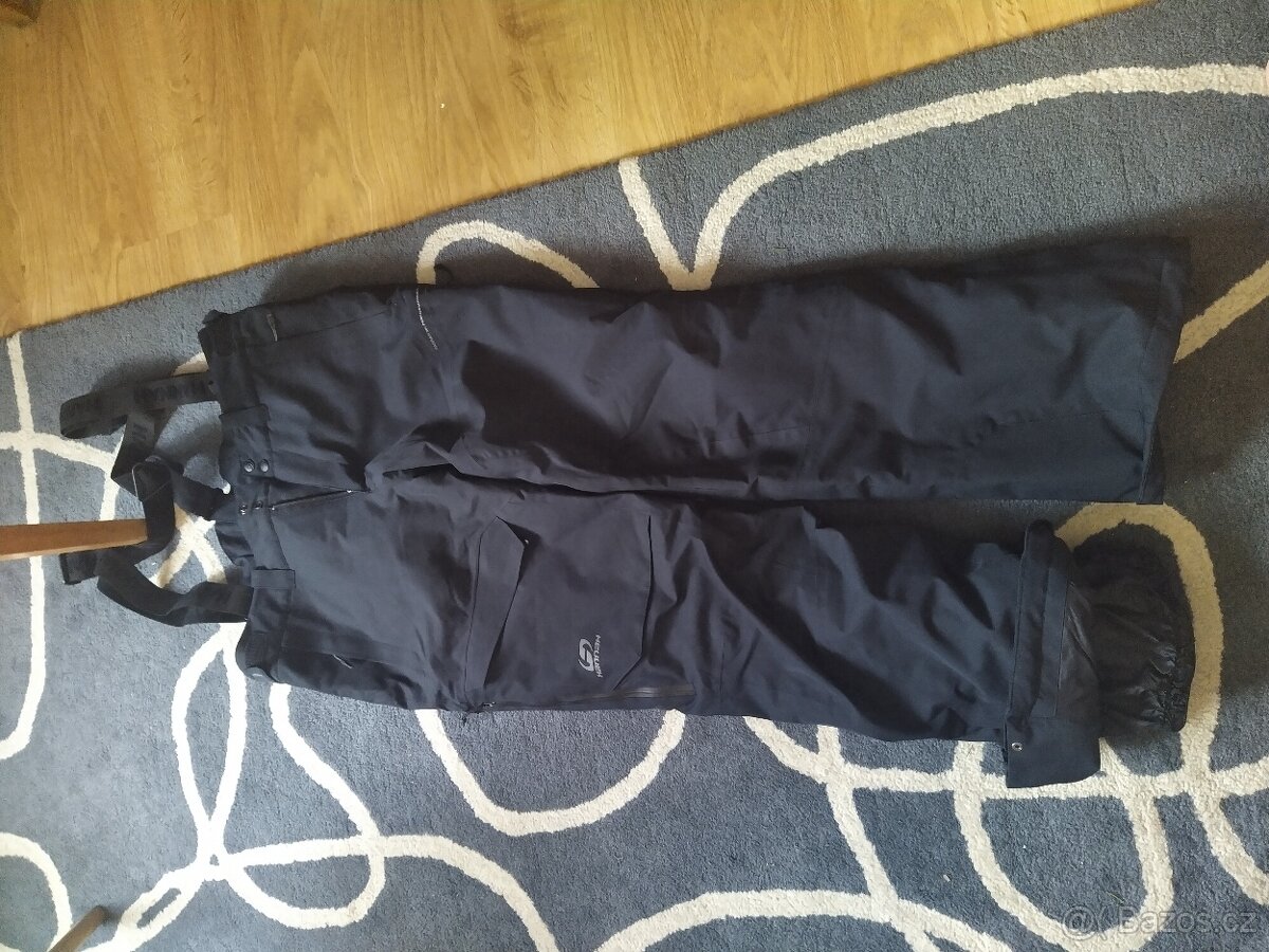 Lyžařské kalhoty pánské Hannah Kasey