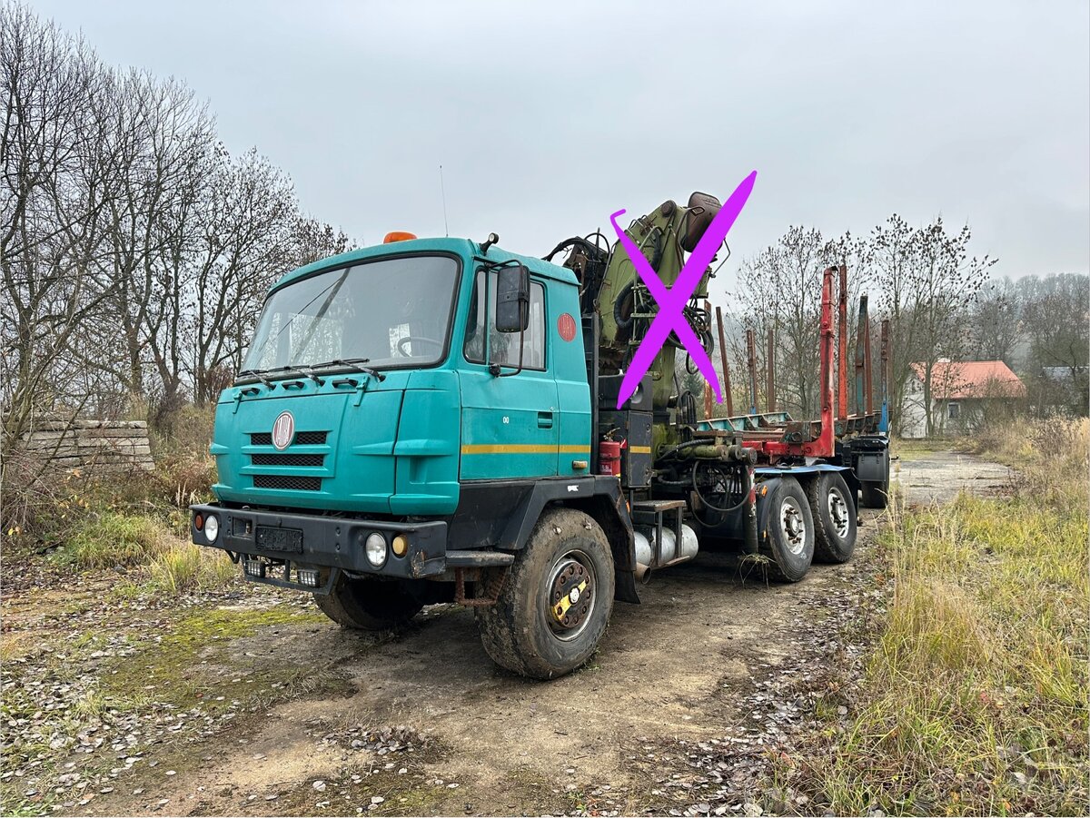 Tatra T815 euro 2, r.v.2000