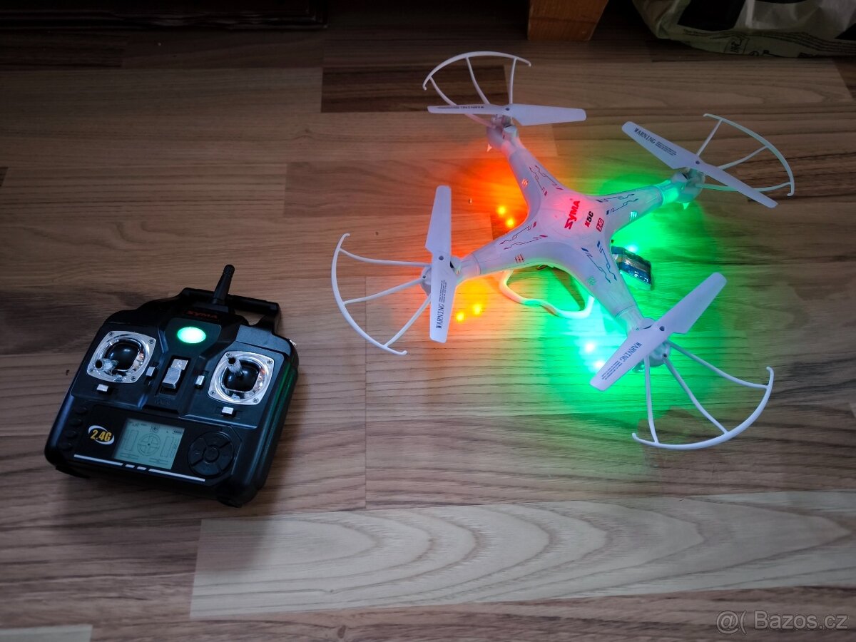 Dron SYMA X5C-1