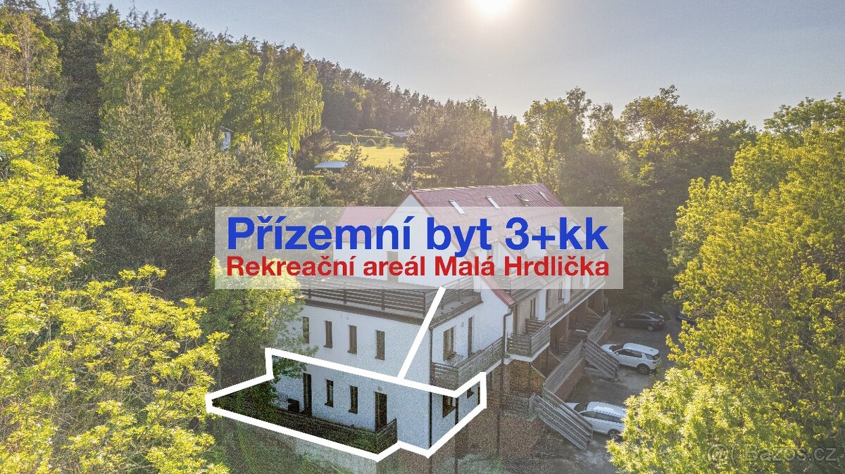Prodej bytu 2+kk v osobním vlastnictví 55 m², Čím