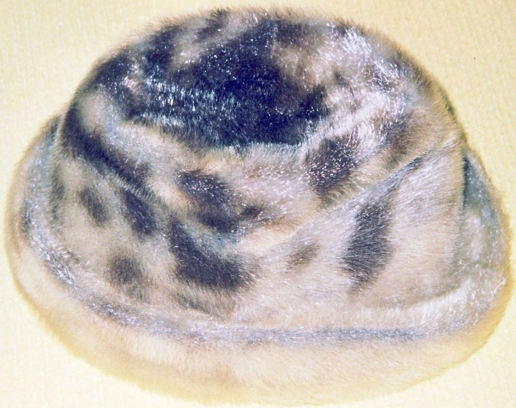 Dámské klobouky a čepice