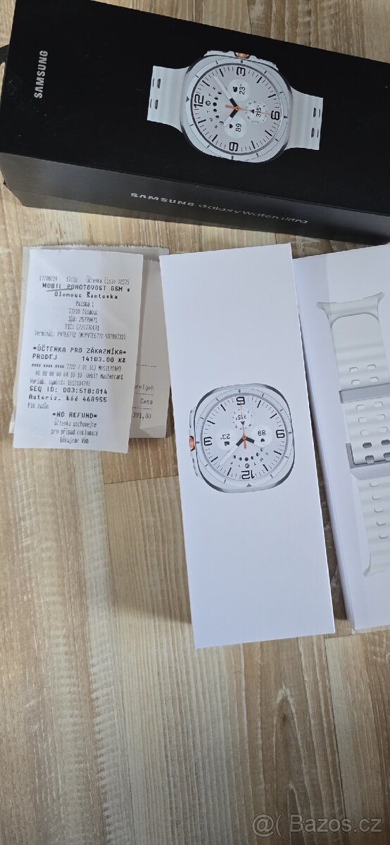 Samsung Galaxy Watch Ultra