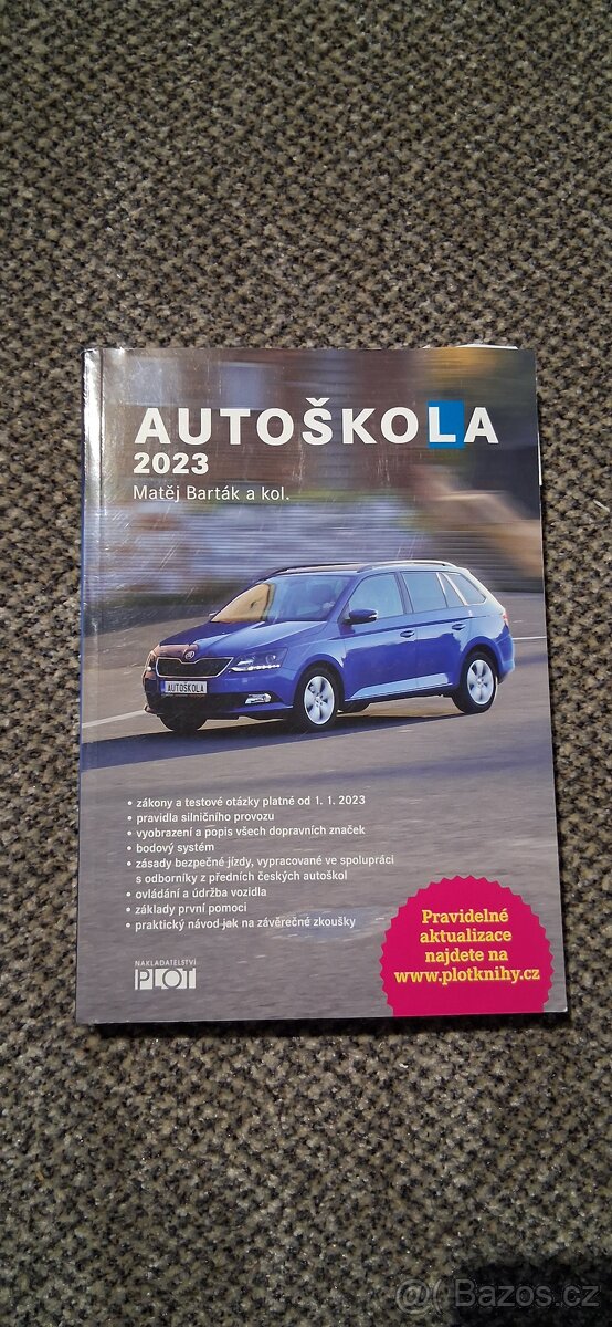 Autoškola 2023