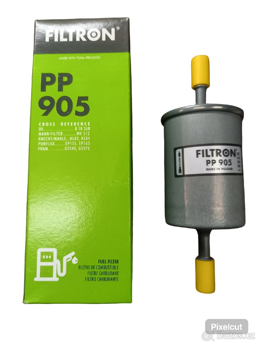 FILTRON PP 905 - palivový filtr, nový