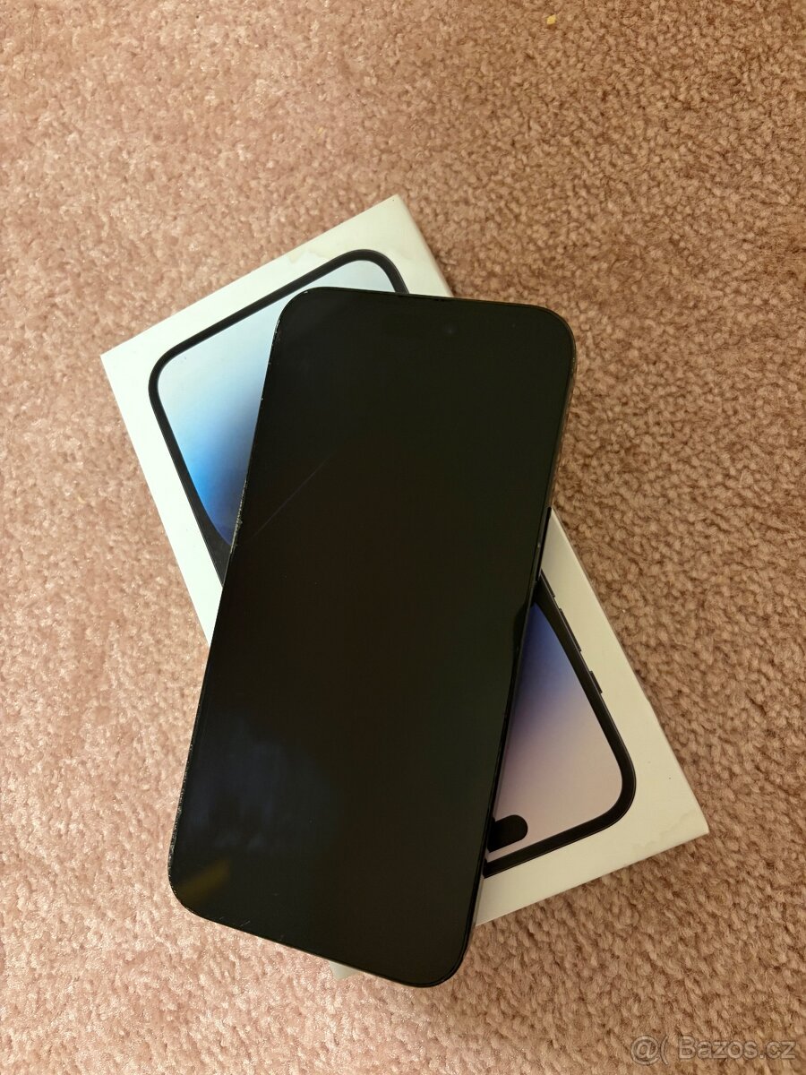 Apple iPhone 14 Pro Max 128GB , Black