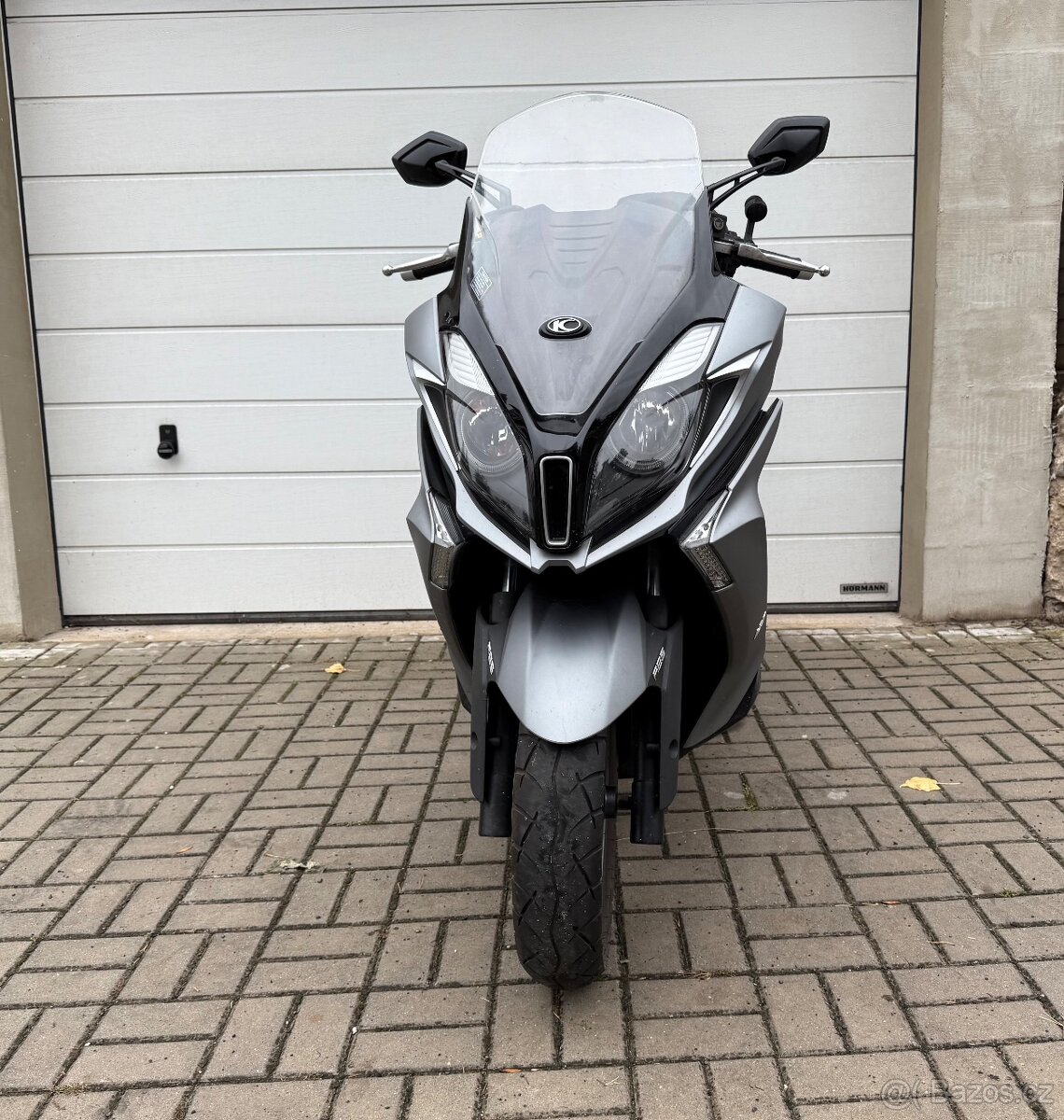 Kymco NewDowntown 125i, ABS, 2018, Navi