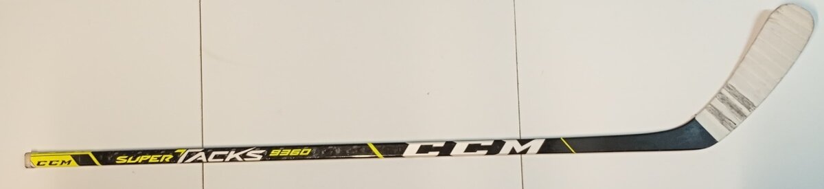 Hokejka CCM Supertacks 9360 levá flex 55