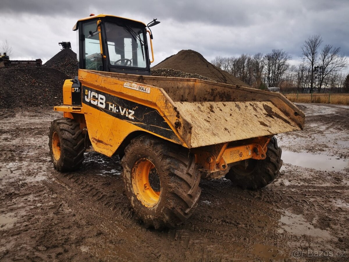 Jcb hi viz 7T-1