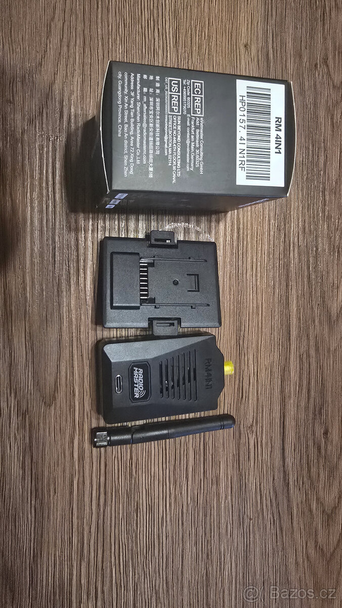 Radiomaster 4in1 modul