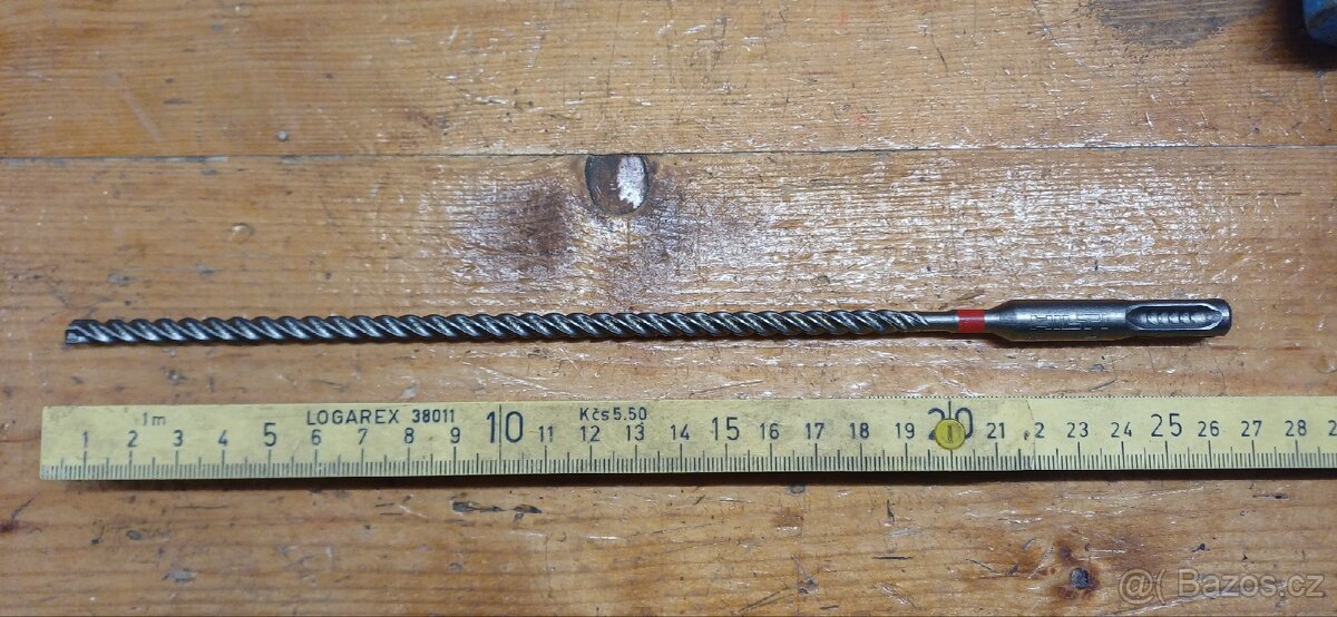 Hilti vrtáky TE CX 6