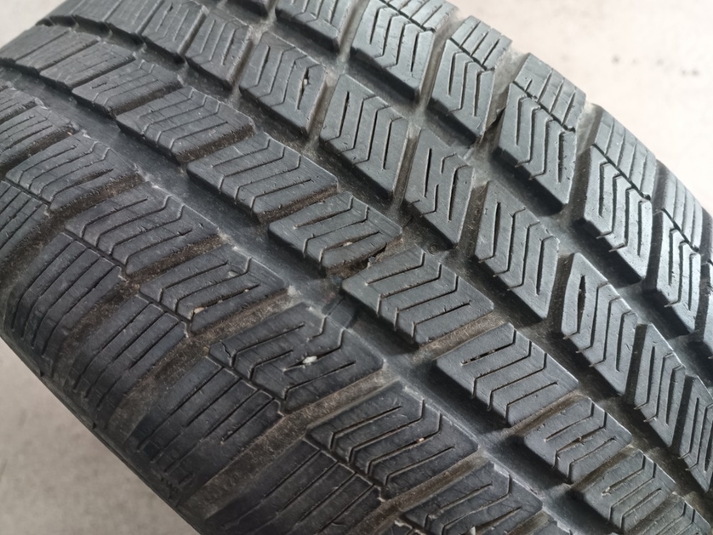 215/55 R16 BARUM (2815)
