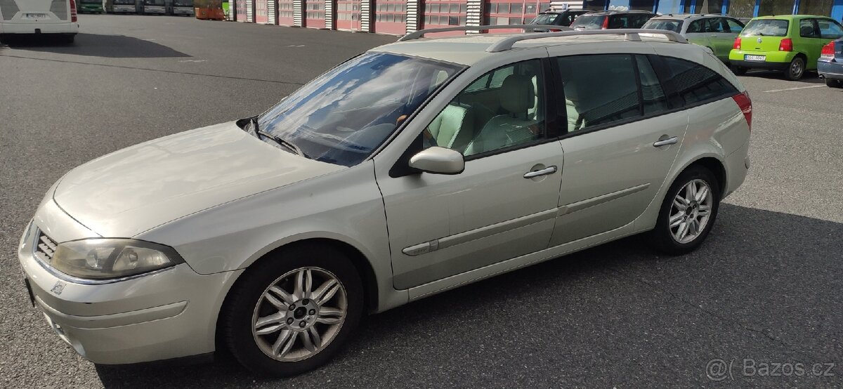 Renault Laguna II