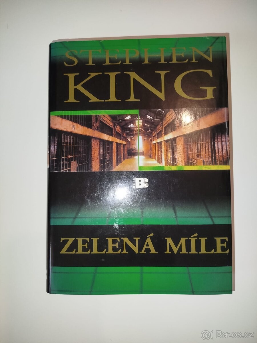 Zelená míle - Stephen King