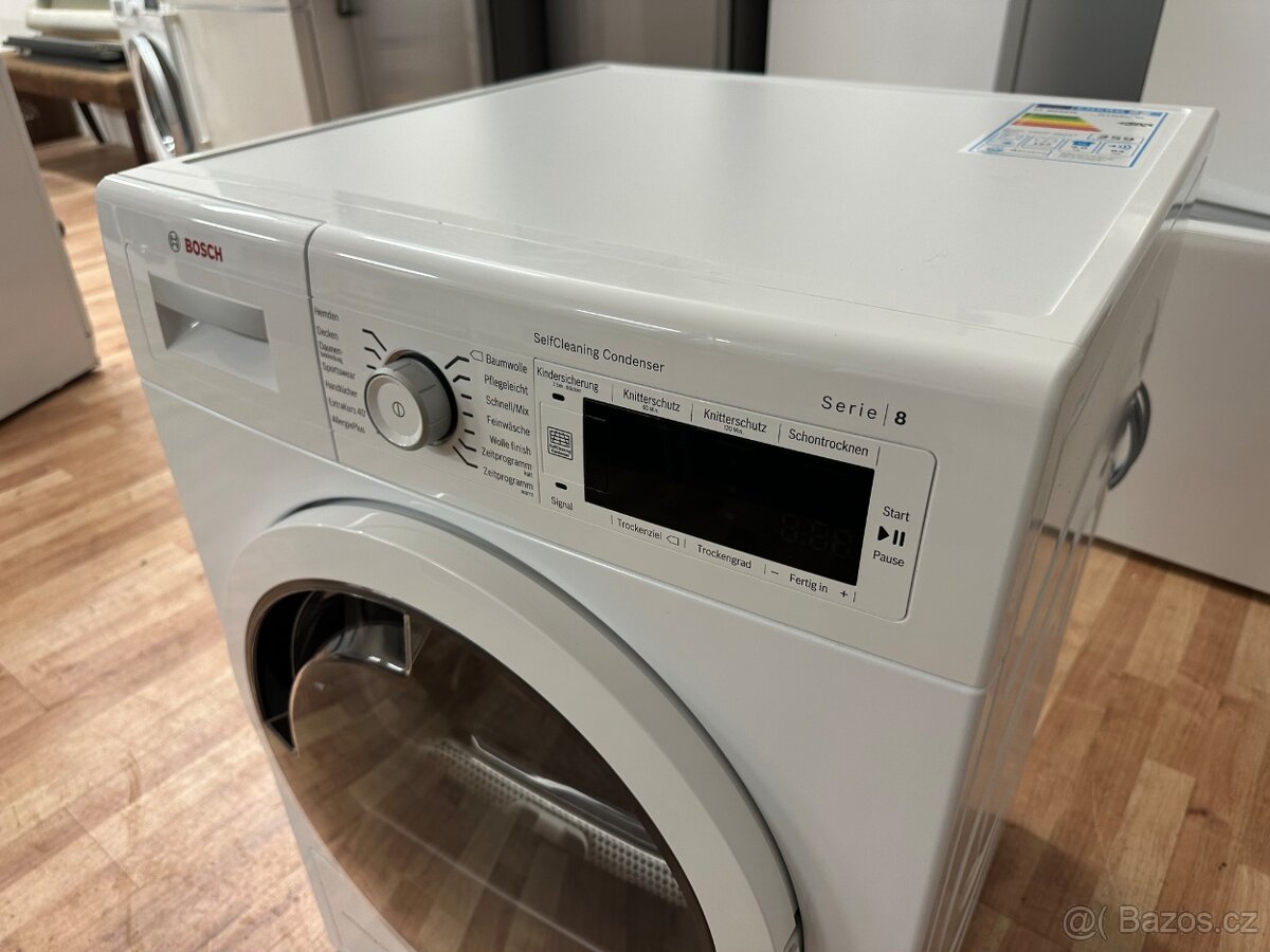 Sušička prádla Bosch (284)