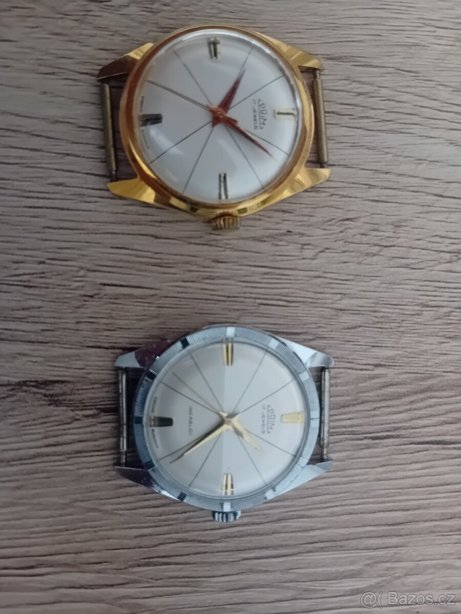 Starožitné Hodinky zn.PRIM