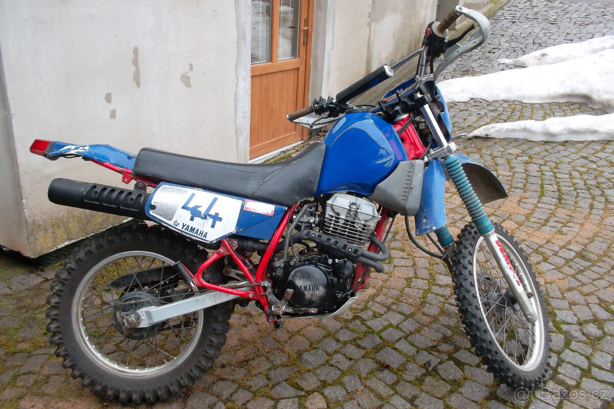 Yamaha XT 350