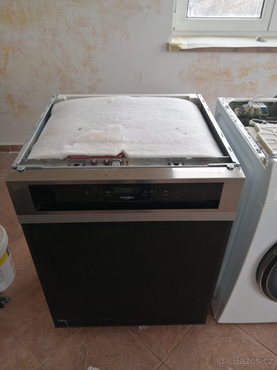 Myčka whirlpool 6 smysl rok 2023