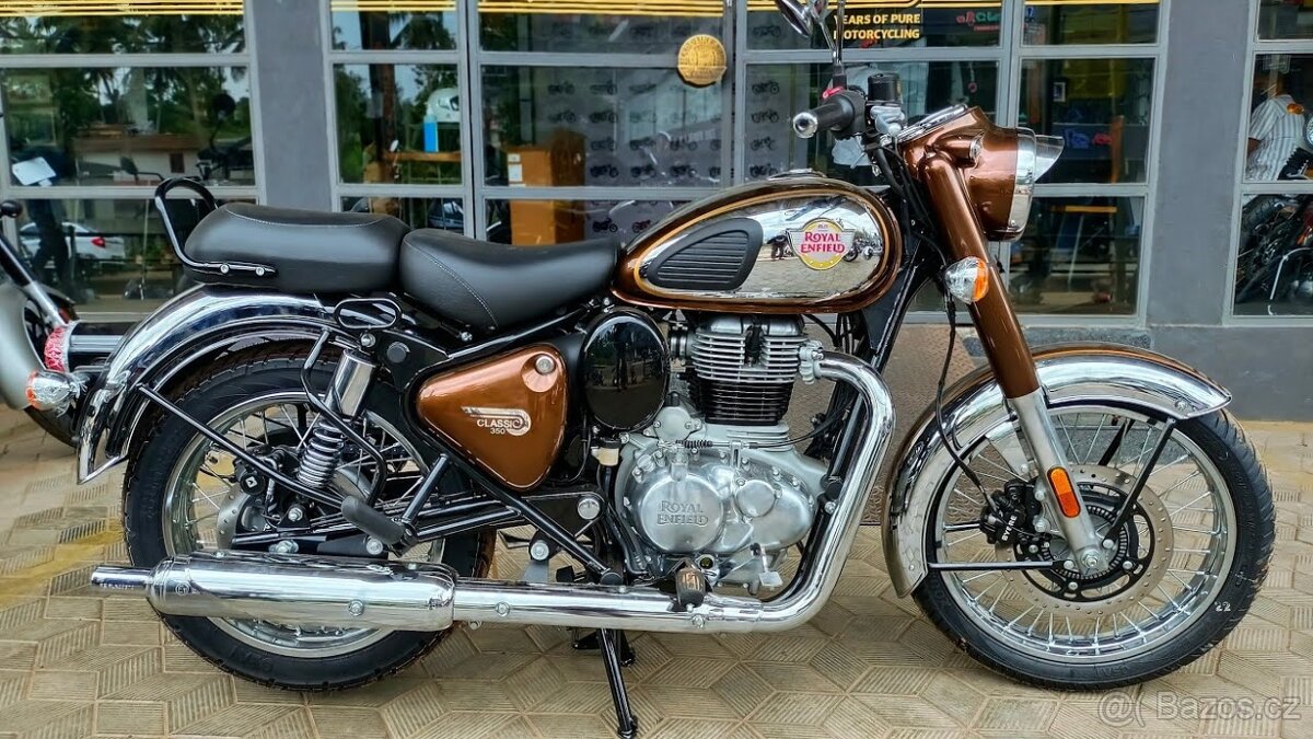Royal Enfield 350 classic