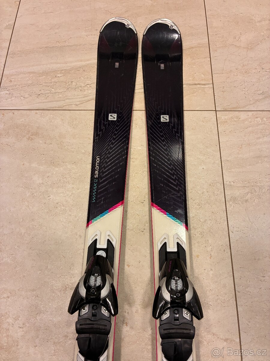 Salomon W-Max 12, 160 cm, W