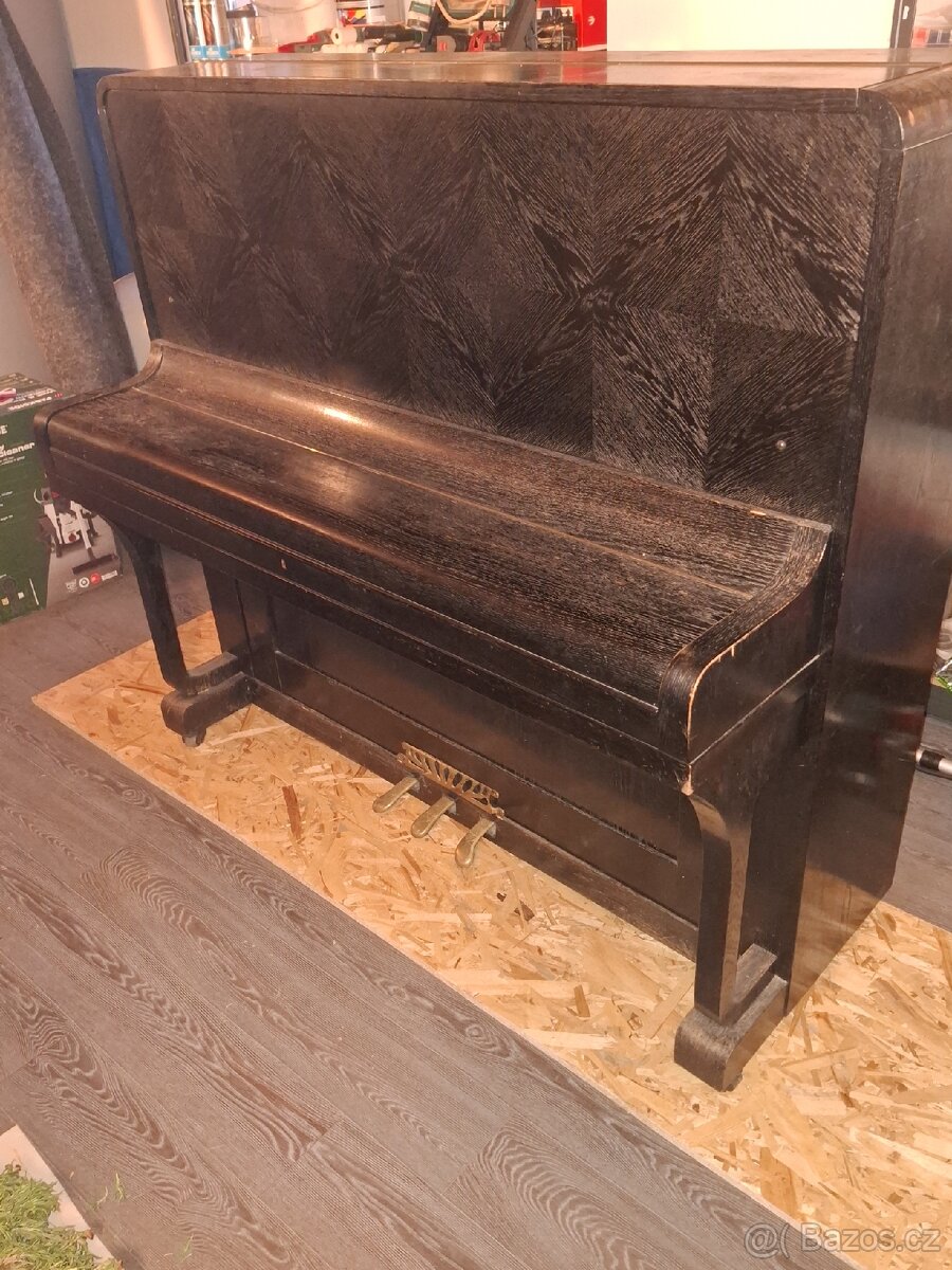 Prodám pianino Rous Jičín