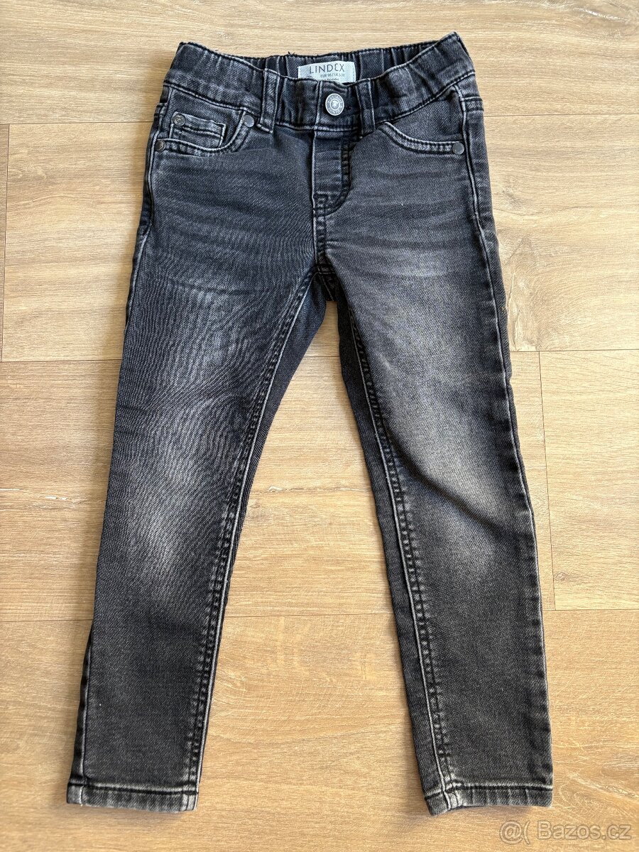 Chlapecké džíny Lindex 98
