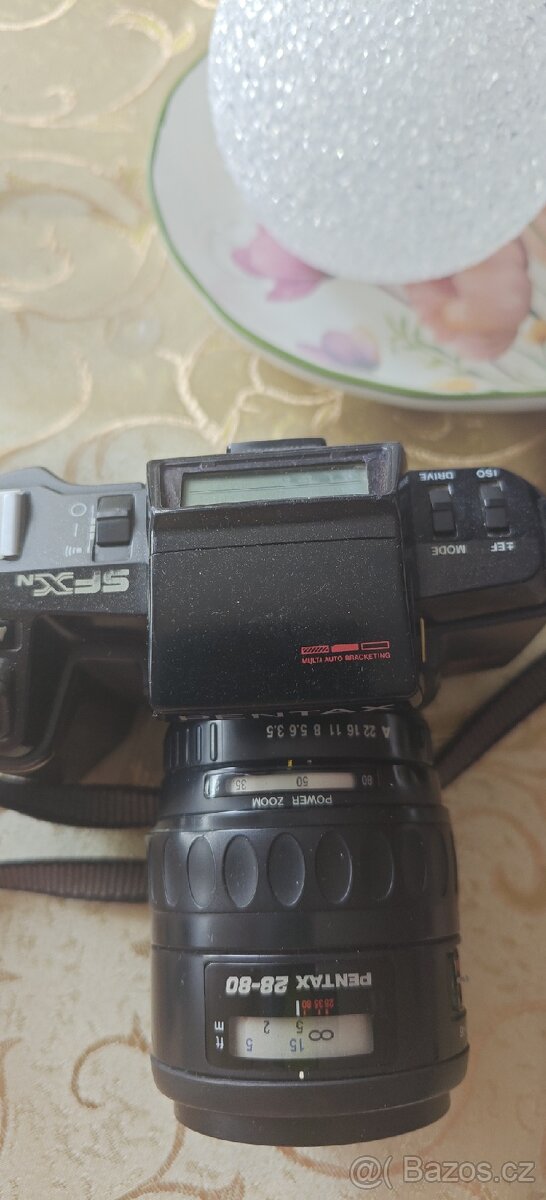 Pentax SFXn