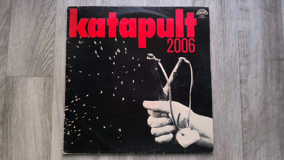 LP - Katapult, Hana Zagorová, ABBA