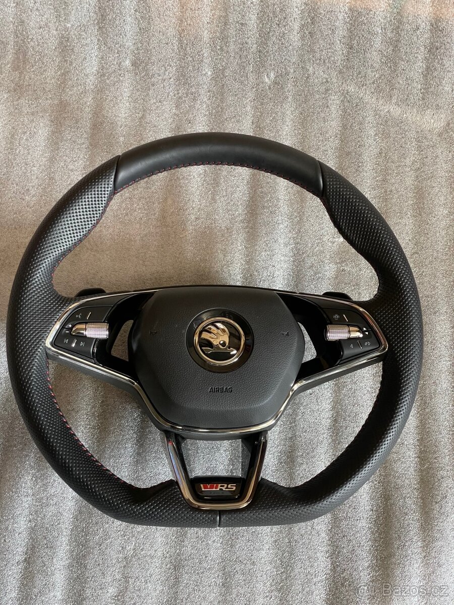 5E3419093P VKK Volant multifunkční