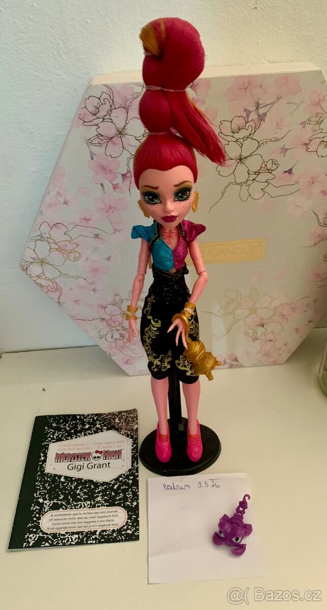 Monster High Gigi