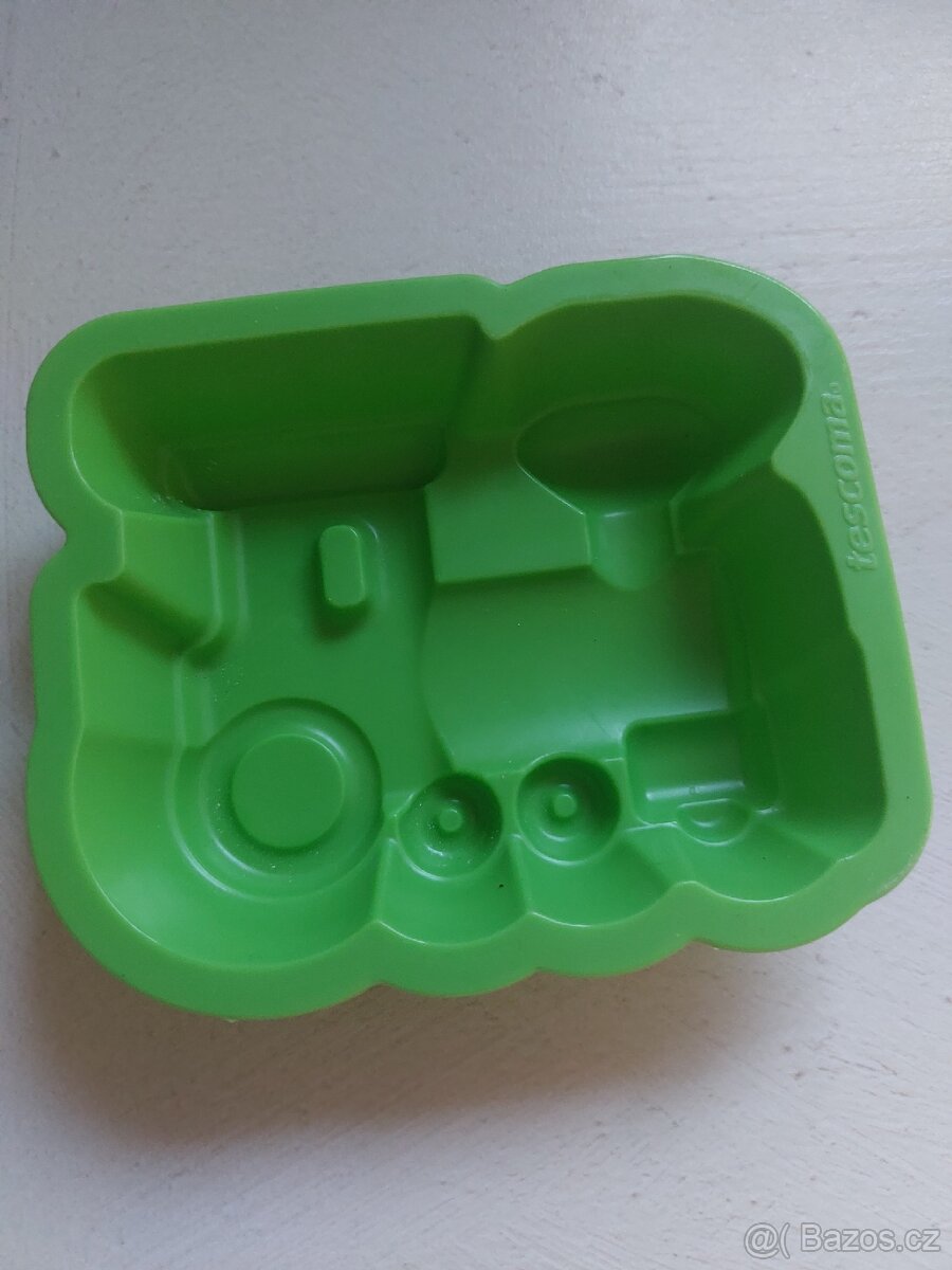 Malá silikonová forma na peceni