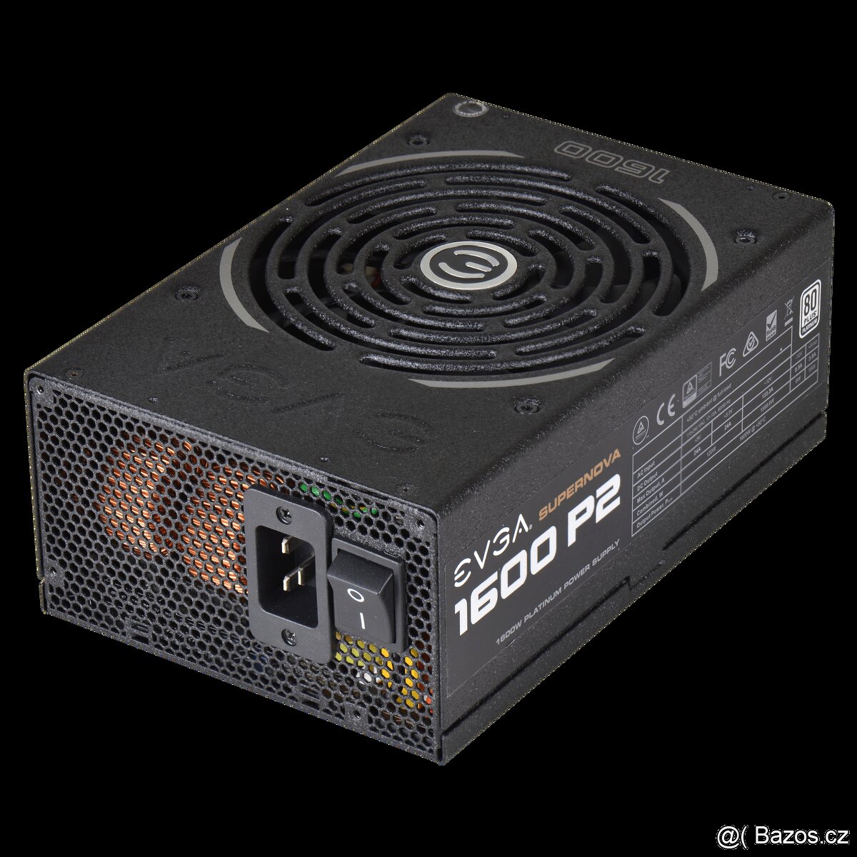 EVGA Supernova 1600 P2 80+ Platinum 1600W Fully Modular PSU
