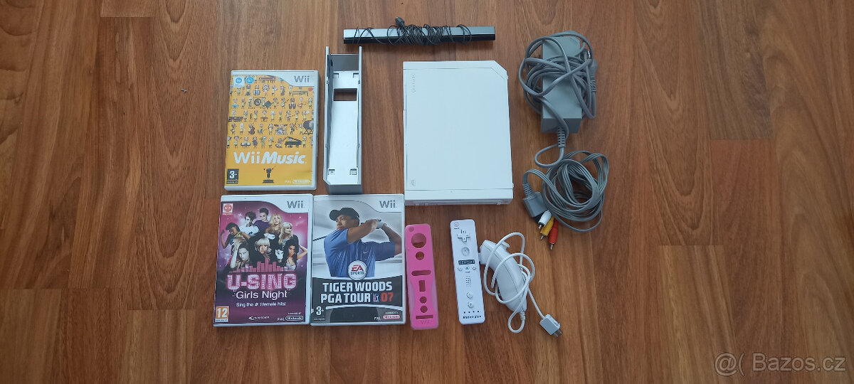 Prodám Nintendo Wii