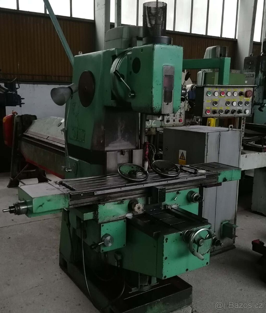 Frézka svislá FGV 32