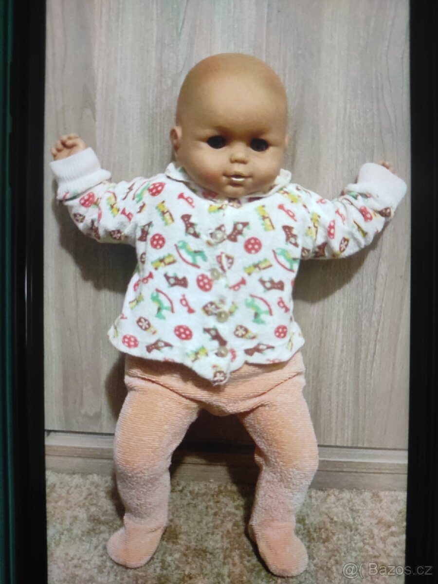 Retro panenka mimino