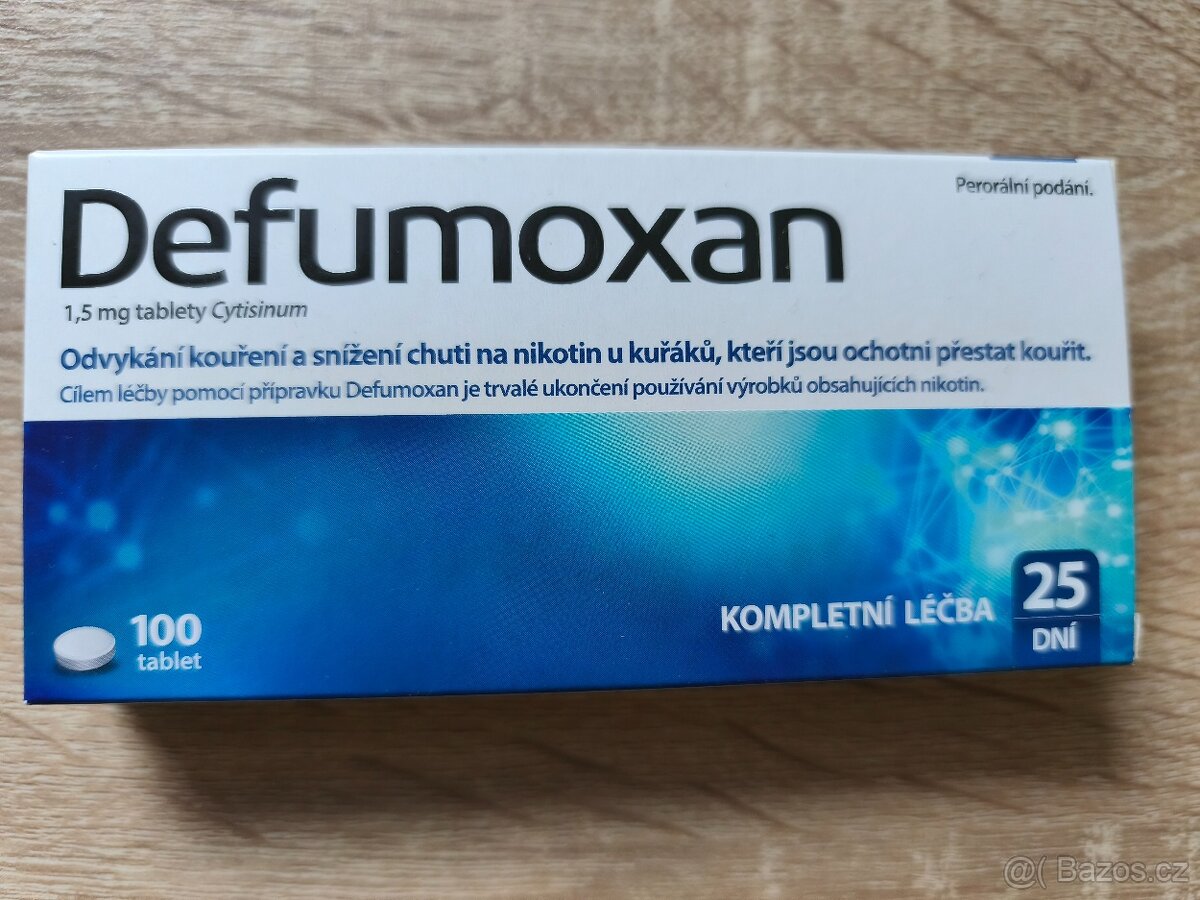 Defumoxan 100 tablet