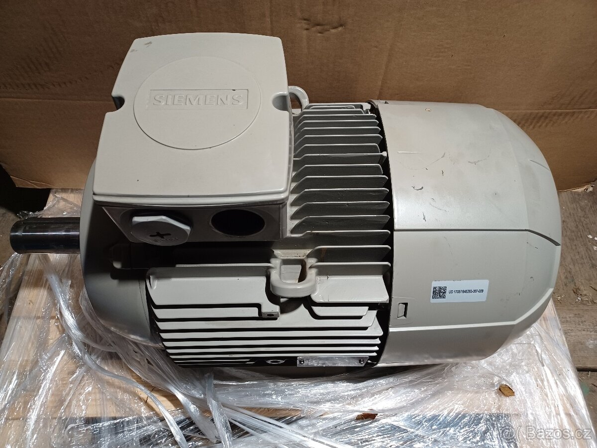 Elektromotor Siemens 11kW
