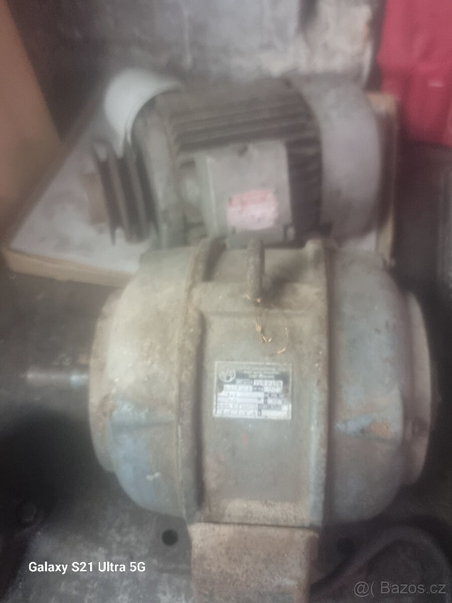 Elektro motor