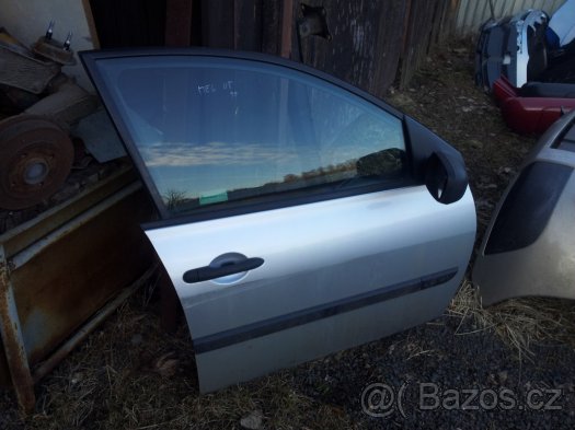Renault Megane sedan dveře PP LZ PZ