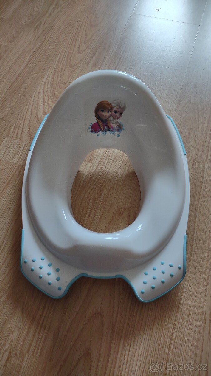 Dětské sedátko na WC