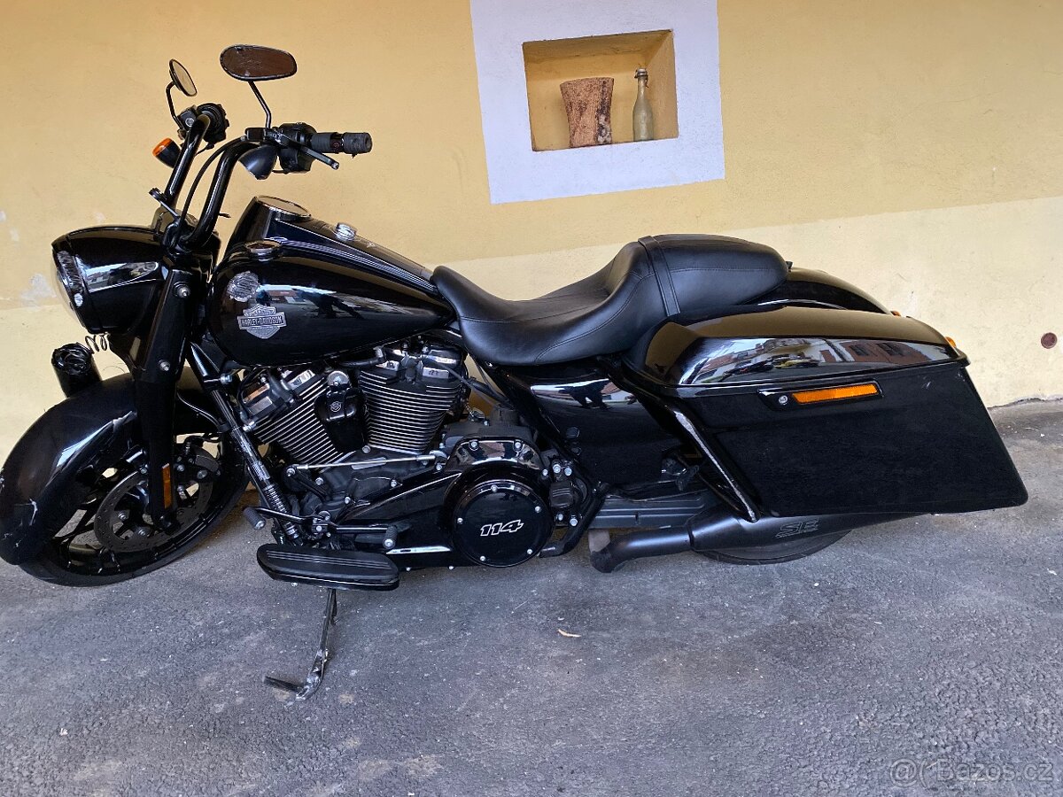 Harley Davidson FLHRXS 114 2021/06 ROAD KING SPECIALE