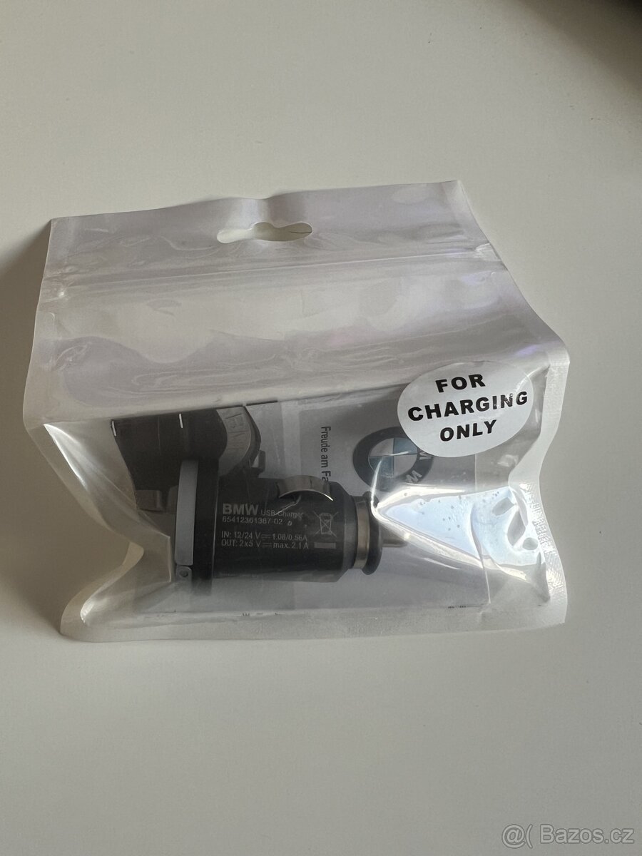 BMW USB charger