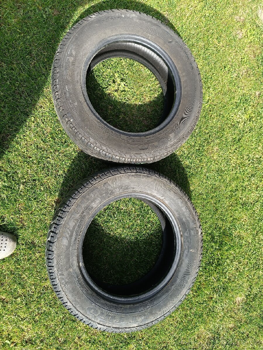 Zátěžové pneu 205/65 R15 99H