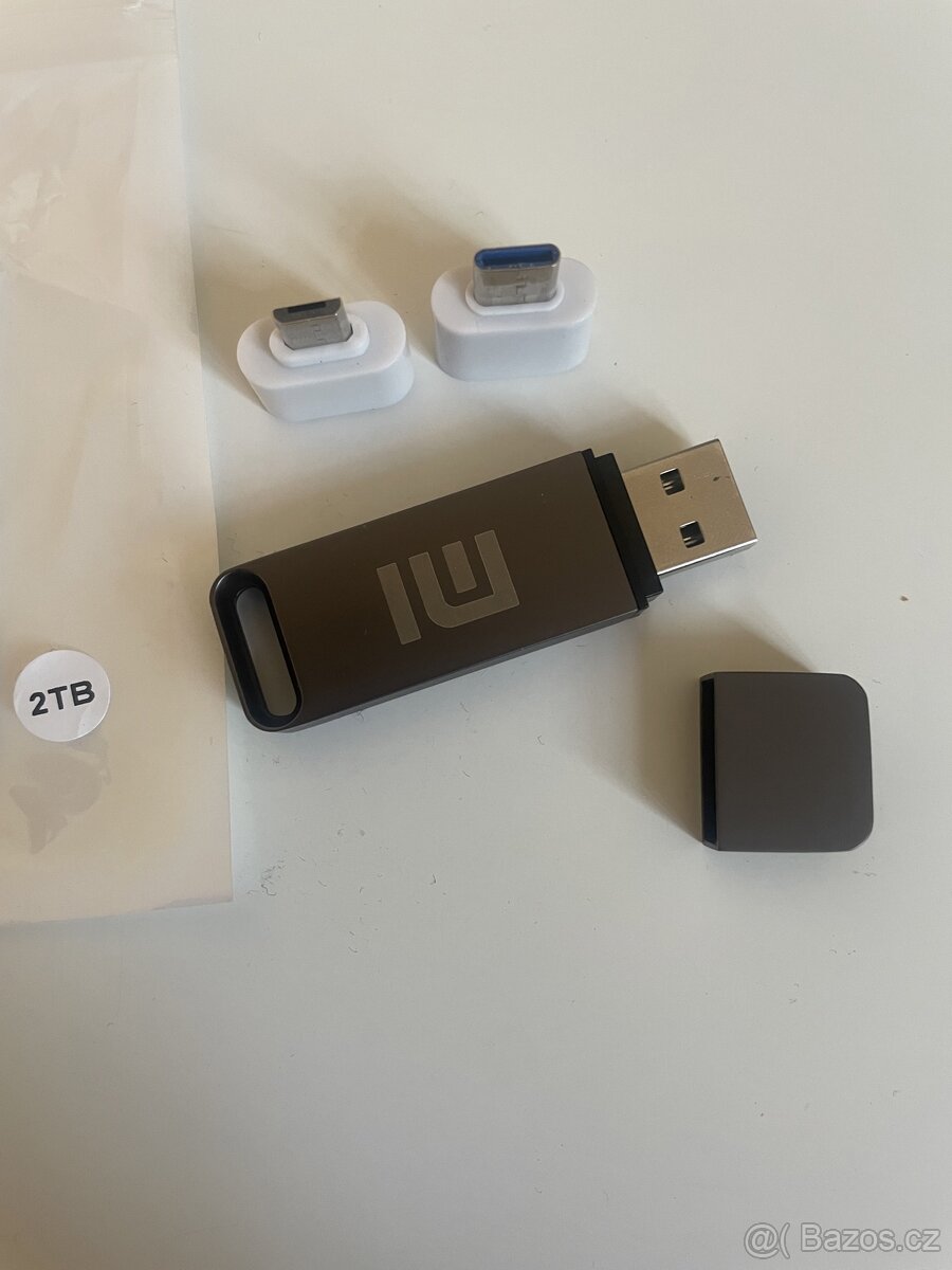 2TB USB