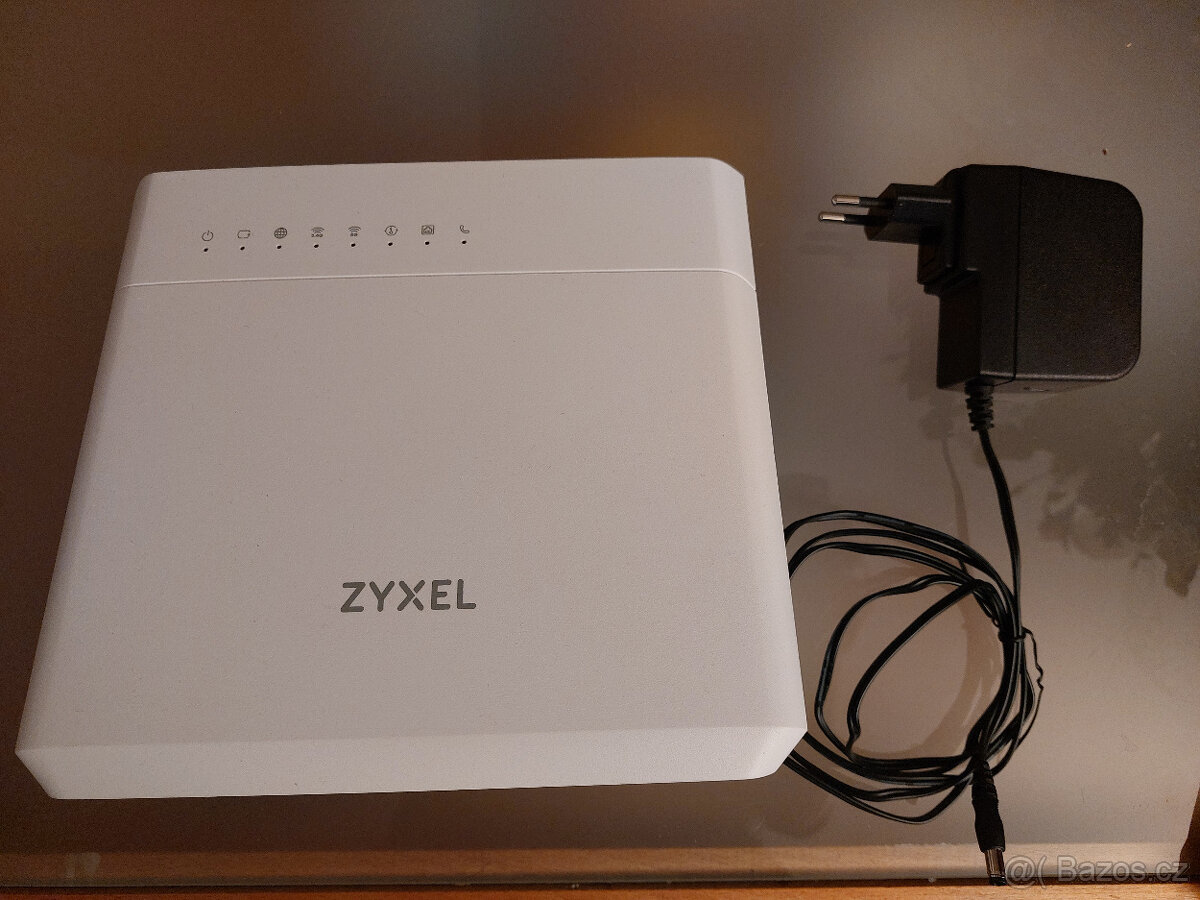 VDSL modem ZyXEL VMG8825